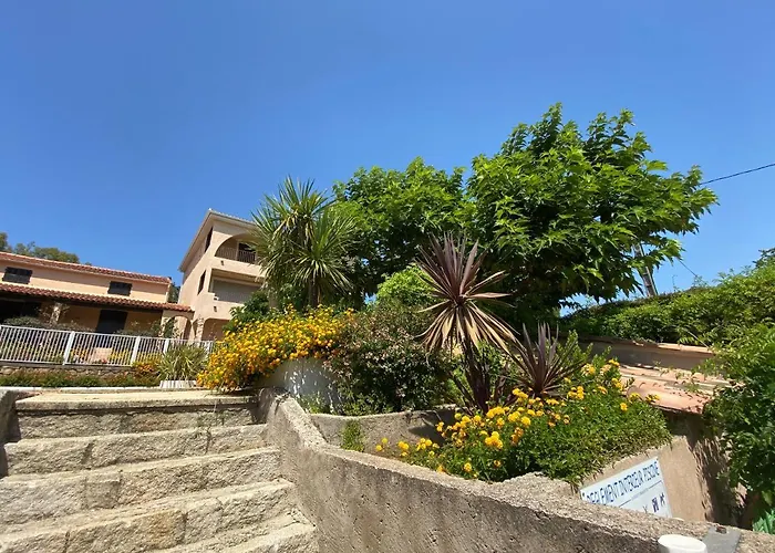 Résidence Marie Diane - Laurier Des Bois * Propriano (Corsica)