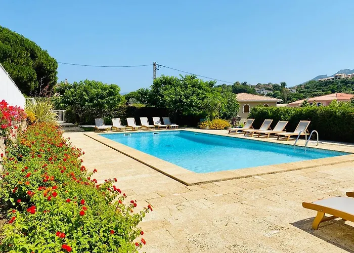 Résidence Marie Diane - Laurier Des Bois Propriano (Corsica)